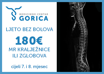 MR kraljeznice ili zglobova akcija