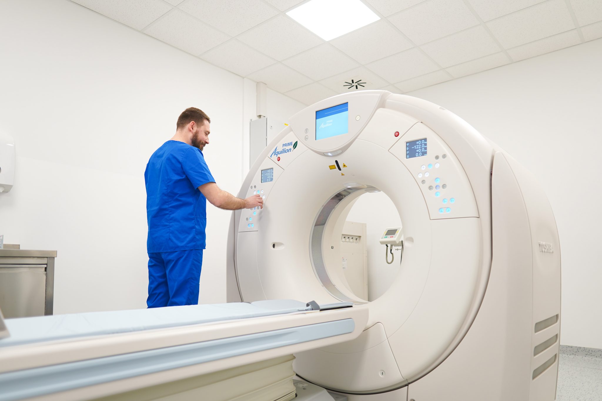 LDCT pluća odnosno MSCT pluća s niskom dozom zračenja u Medicinskom centru Gorica